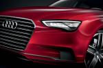 Audi A3 Sedan Concept 2011 года